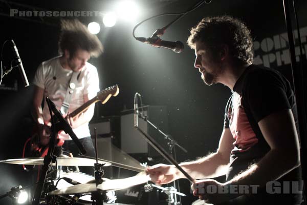 JAPANDROIDS - 2010-02-15 - PARIS - Point Ephemere - 